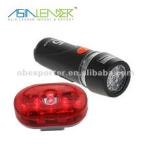 multi functional bicycle light